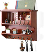 Mutsault Key Holder for Wall, Mail and Key Holder for Home Decor, Key and Mail - Image 6
