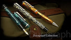 Conklin Duragraph Fountain Pen Forest Green - Image 6