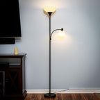 Brightech Sky Dome Plus LED Floor lamp, Torchiere Super Bright Floor Lamp - Image 4