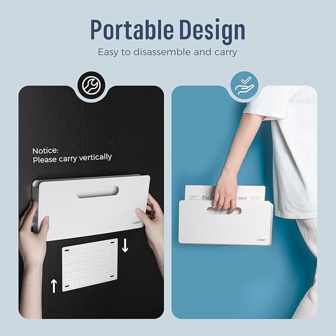 loukin Magnetic File Holder - Image 3