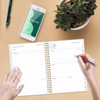 2026 Planner - Planner 2026 from January 2026 - December 2026, Weekly & Monthly - Image 7