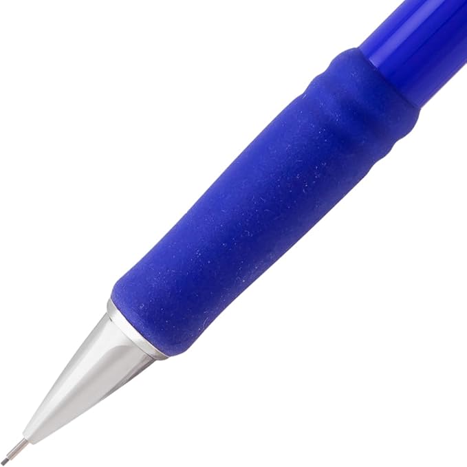 Pentel Twist Erase III Premium Mechanical Pencil 0.5mm 4 pack Assorted Barrels - Image 3