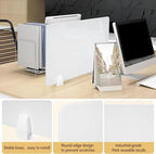 4PCS Acrylic Desk Dividers - Image 5