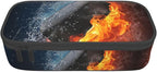 HKHEHOP Hockey Sport Pencil Case Big Capacity Storage Pencil Pouch Stationery - Image 9