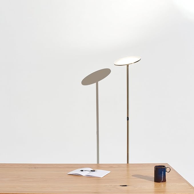 Brightech Sky LED Floor lamp, Torchiere Super Bright Floor Lamp - Image 7