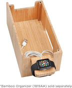 MobileVision Compatible Stand for Apple iWatch Adapter for use - Image 5