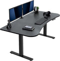 VIVO Electric 63 x 32 in Standing Desk, Memory Height Adjustment, 1B Series by VIVO