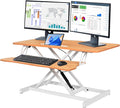 37 Inch Standing Desk Converter by Unknown