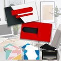 Custom Business Cards Double-Sided Personalized Stationery | Professional by EAQOfficialCustomOnline