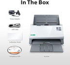 Plustek PS3140U Duplex Document Scanner, Citrix Ready & Twain Support - Image 8