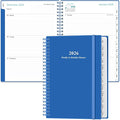 2026 Planner - Planner 2026 from January 2026 - December 2026, Weekly & Monthly by Heveboik