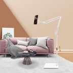 Hosann Century Tablet Floor Stand, 360 Degree Adjustable Height Stretchable Arm - Image 3