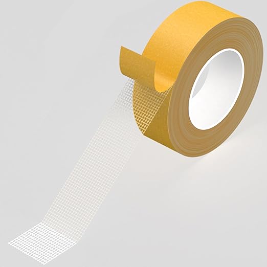 KAIYUER Thin Double Sided Tape Heavy Duty, 1.4" x 66 FT, Double Sided Fabric by Unknown