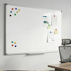 40 x 28 Inch Magnetic Dry Erase Whiteboard - Image 7