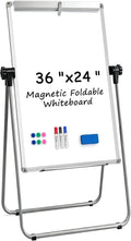 KIZZBY Double Sided White Board by welcometoKIZZBY