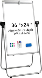 KIZZBY Double Sided White Board by welcometoKIZZBY