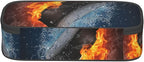 HKHEHOP Hockey Sport Pencil Case Big Capacity Storage Pencil Pouch Stationery - Image 4