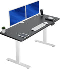 VIVO Electric 60 x 24 in Standing Desk, Memory Height Adjustment, 1B Series