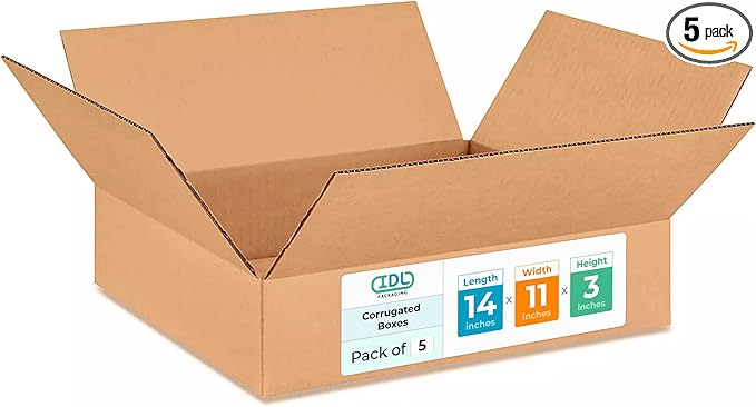 IDL Medium Moving & Shipping Boxes by IDLPackaging
