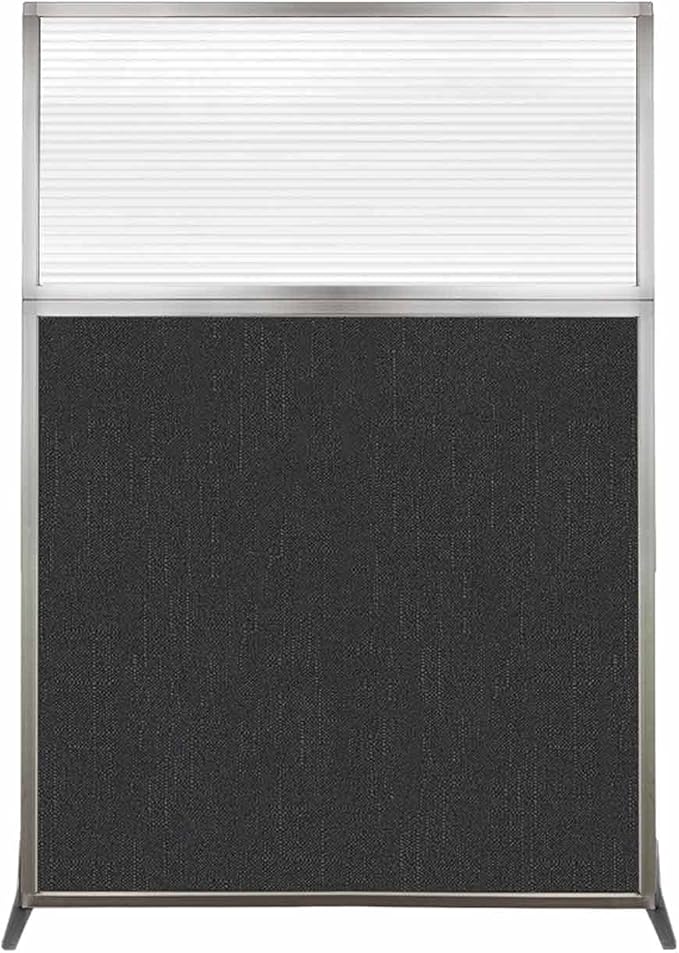 Versare Hush Screen Portable Room Divider | Workstation Wall Divider | by VERSARE