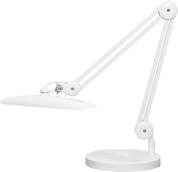 Neatfi XL 2, 200 Lumens LED Task Lamp, 4 Level Brightness, Desk Light by Neatfi