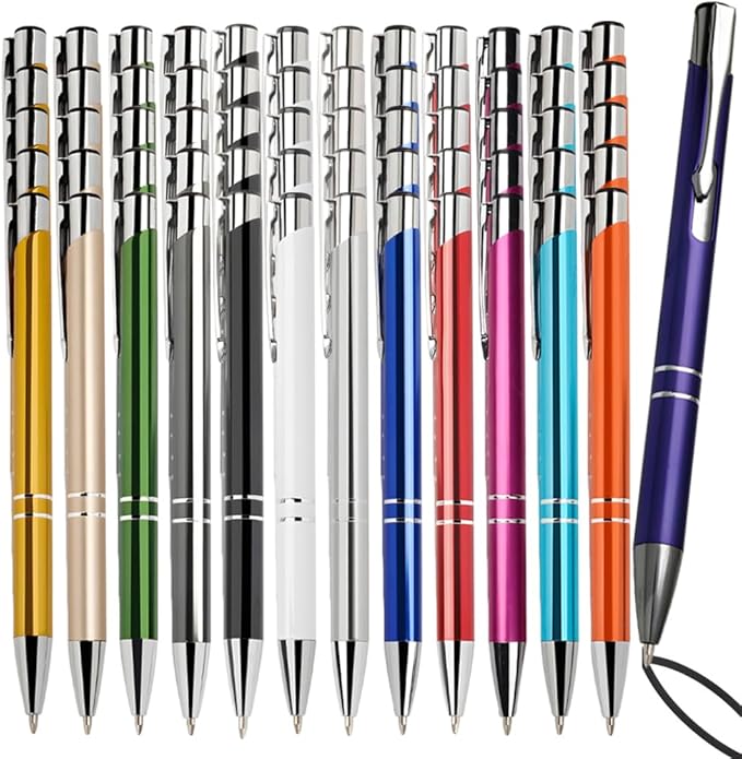 Yucold Customized ballpoint pens in bulk, personalized ballpoint pens - Image 2