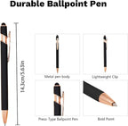 CRME Bulk Custom Pens Personalized Customized Engraved Writing Pen - Image 3