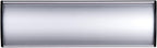 Set of 5 - Nameplate Holder for Wall Mount, 2.36'' x 10'' Curved Office - Image 4
