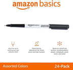 Amazon Basics Ultra Fine Point Permanent Markers - Image 2