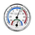 5" Indoor Outdoor Hygrometer/Thermometer, Humidity Gauge Indicator Temperature by Unknown