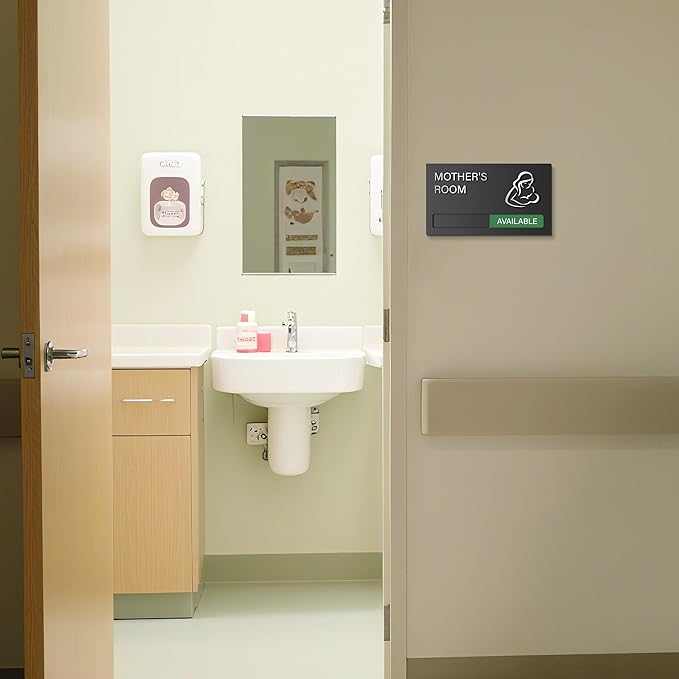 Mother's Room Sign - Image 8