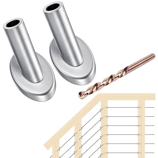 CKE 40 Pack 45 Degree T316 Marine Grade Stainless Steel Angle Beveled Protector by CKE
