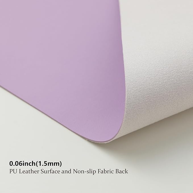Leather Desk Mat - Image 3