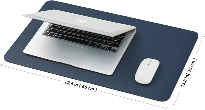 Leather Desk Mat - Image 2