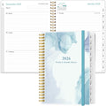 2026 Planner - Planner 2026 from January 2026 - December 2026, Weekly & Monthly by Heveboik