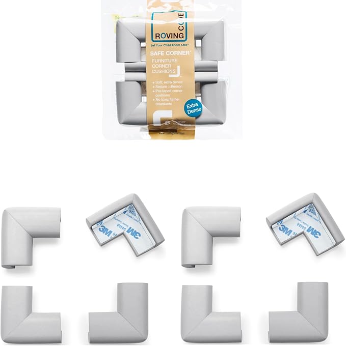 Roving Cove HeftyFit Corner Protector by RovingCove