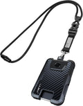 LIUGX Carbon Fiber Badge Holder by LIUGX