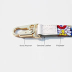 Cool Lanyards, Neck Strap Key Chain Holder, Neck Lanyards - Image 2
