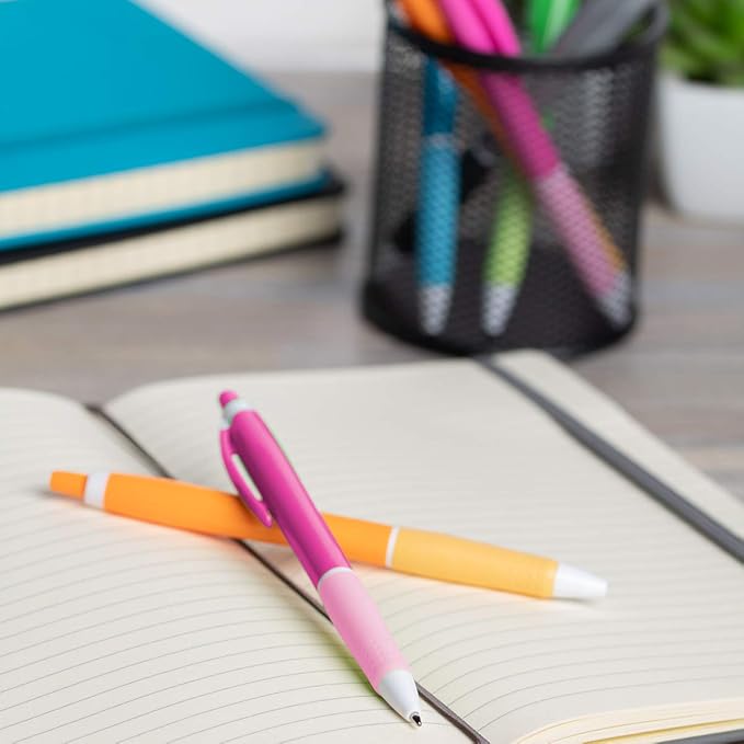 Simply Genius Pink Pens - Image 3