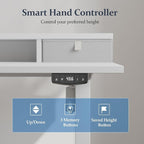 Klicelor 48 Inch Electric Standing Desk - Image 7