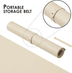 Large Desk Mat - 47.2"x 17" Non-Slip PU Desk Pad - Image 4