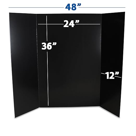 Flipside Products 36” x 48” Foam Project Boards - Image 4
