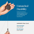 Will Well ID Badge Holder Reel - Image 3