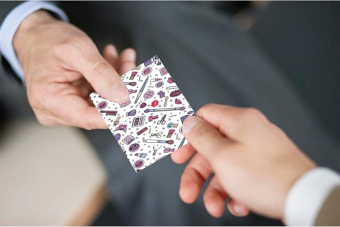 Custom Business Cards Personalized Business Cards - Image 6