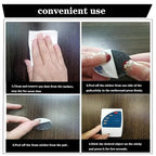 108 Pcs Double Sided Foam Tape, Heavy Duty 3mm Thickness Self-Adhesive Mounting - Image 3