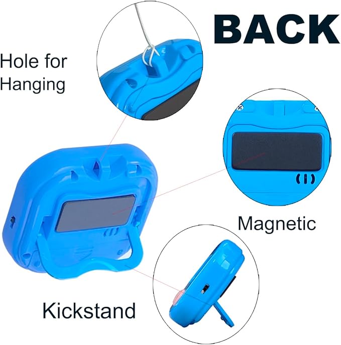 Timers, BESTWYA Magnetic Timer - Image 3