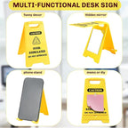 Funny Office Desk Accessories, Office Cubicle Decor Gift - Image 3