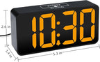 DreamSky Small Digital Alarm Clock - Image 7