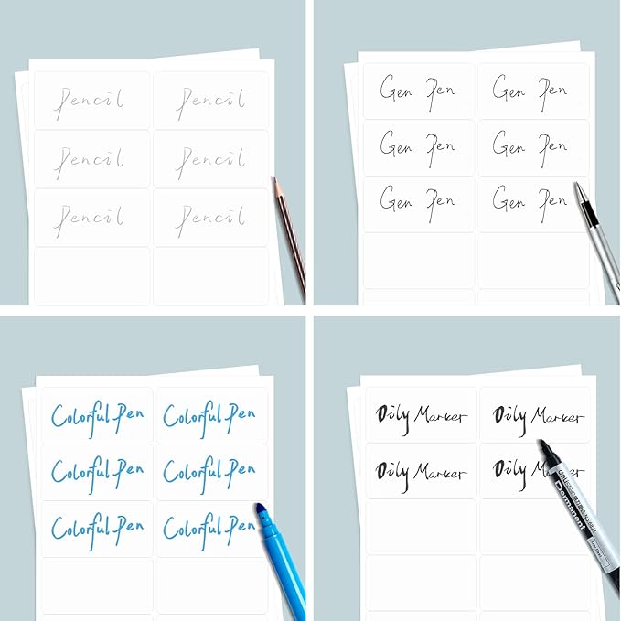 2"×4" Shipping Labels 1000 Labels Sticker Paper - Image 4