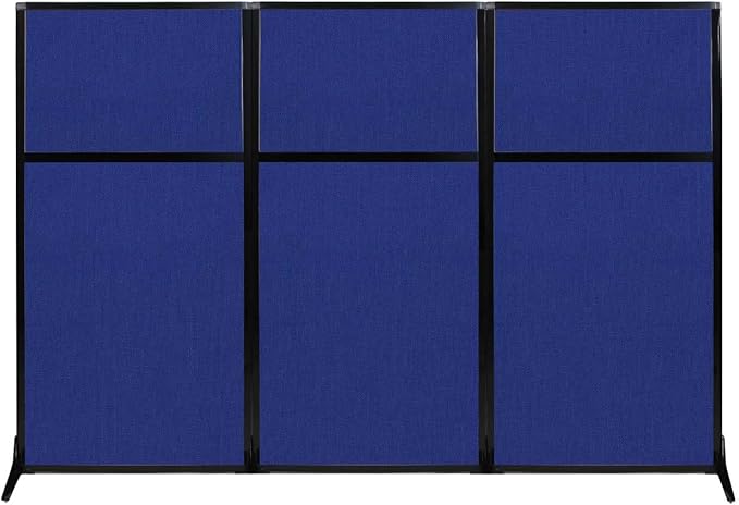 Versare Workstation Partition | Portable Wall Divider | Modern Office Cubicle | by VERSARE